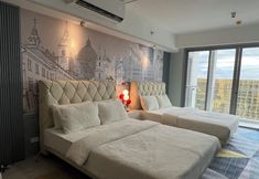 その他 4 Luxurious European Style Penthouse Modern Apart ment Cross City of Dreams OKADA SOLAIRE MOA Airport