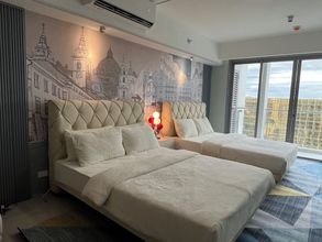 その他 4 Luxurious European Style Penthouse Modern Apart ment Cross City of Dreams OKADA SOLAIRE MOA Airport