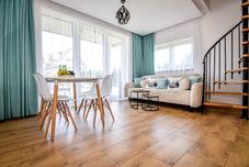 Khác Domki Perła Białki z Jacuzzi