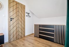 Others 5 Domki Perła Białki z Jacuzzi