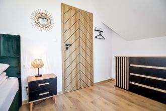 其他 4 Domki Perła Białki z Jacuzzi