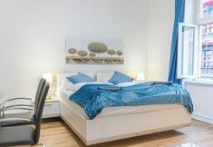 Others 5 Elegant 2BR Apt Steps from Westbahnhof