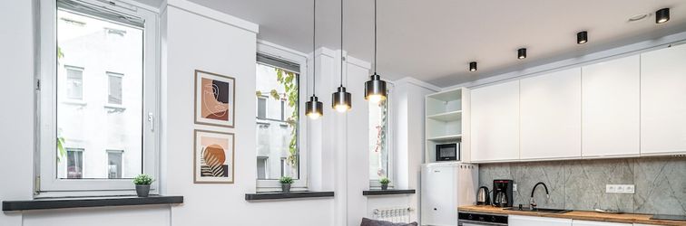 기타 RentPlanet- Apartament Dąbrowskiego