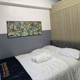 Room 1 Shore 1 Tower C2 Unit 729, Khách sạn Solemare Parksuites, Tower B