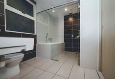 Others 4 Encorp High Floor 1BR 3 pax Balcony Puteri Habour