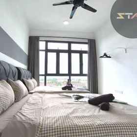 Primary image 1 8 Scape New Big Pool Homestay ByStay, Hentian Bas Sri Putri, Skudai Hotels