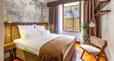 其他 2 Main Square Prestige Suites -Staymoovers