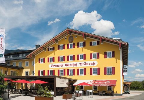 อื่นๆ Hotel Bräurup