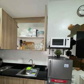 Private kitchen 1 ステイケーション イン カシータス, ドン・ボスコ ホテル