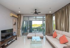 อื่นๆ 2 3BR Somerset Apt 2 TVs With Harbour View, Legoland