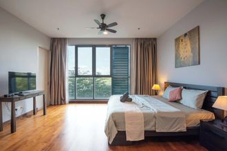 อื่นๆ 4 3BR Somerset Apt 2 TVs With Harbour View, Legoland