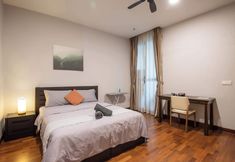 อื่นๆ 7 3BR Somerset Apt 2 TVs With Harbour View, Legoland