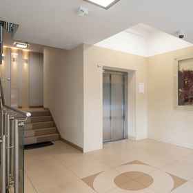 Lobby 1 AS HOME Tęczowa 89, Wroclaw Hotels