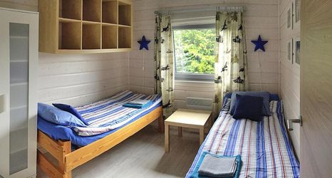 Others 2 Large Holiday Home With Private Garden