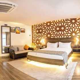 Room 1 Gigiri Lion Villas II, Hotel Nairobi