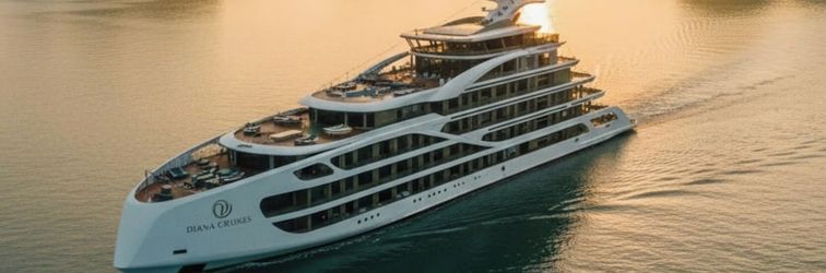 その他 Diana Cruises Halong Bay - Luxury by Venus Group