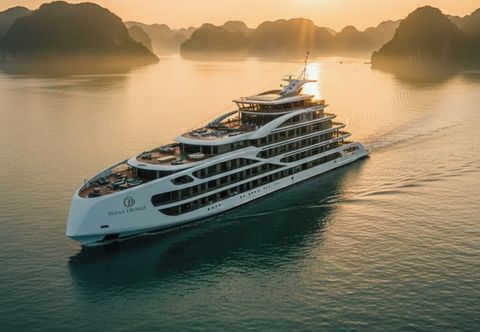 その他 Diana Cruises Halong Bay - Luxury by Venus Group