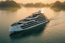 その他 Diana Cruises Halong Bay - Luxury by Venus Group