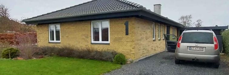 其他 5 Star Holiday Home in Faaborg