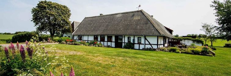 其他 5 Star Holiday Home in Faaborg