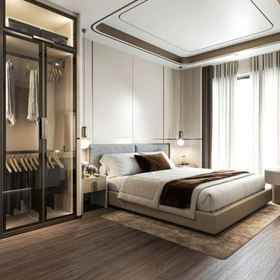 Room 1 The Cozy Nest 2 - Thao Dien, Vạn Phúc cty Hotels