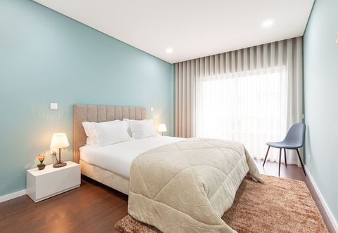 อื่นๆ Libert Lodge Apartment - Minho s Guest