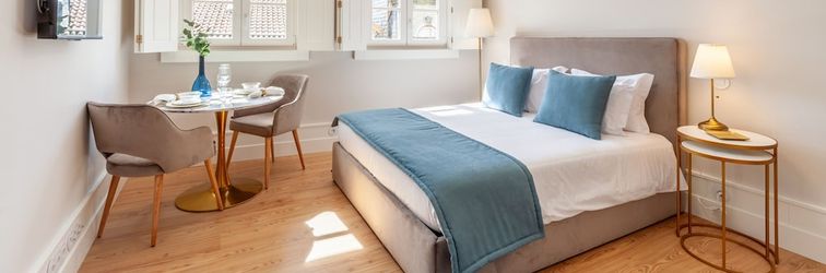 อื่นๆ Living Valverde Studio Azul - Minho s Guest