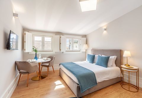 Others Living Valverde Studio Azul - Minho s Guest