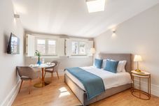 Lainnya Living Valverde Studio Azul - Minho s Guest