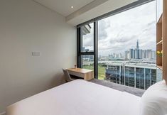 Others 7 Nice Apartments at Metropole Thu Thiem