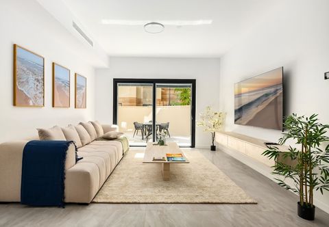 Lainnya Eilat Sunny Elegant Home by Sea N' Rent