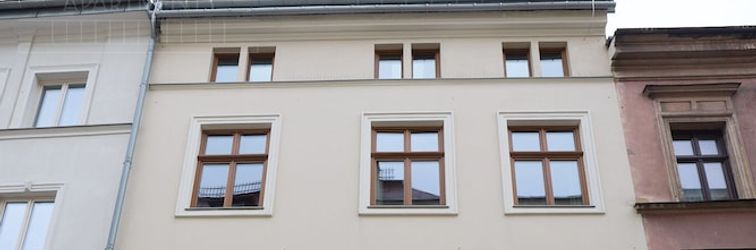 Lainnya Art Palace - Fragola Apartments