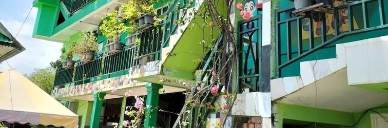 その他 Zackry Guesthouse