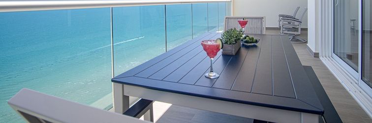 기타 Splash in The New Lazy River and Sleep In Luxury Encantame Towers Velero 2104