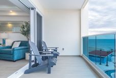 Others All About The Beach!! 1 Bedroom Condo at Encantame Towers W503