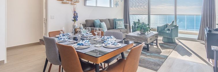 기타 Beautiful two Bedroom Condo - Viento 2104