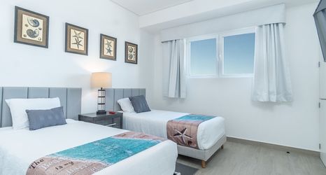 Others 2 Impressive & Beautiful 3 Bedroom Unit Ocean Front Encantame Velero-2301