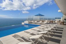 Others Amazing two Bedroom Beach Front Condo W405