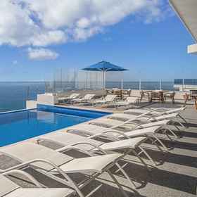 Primary image 1 อะเมซิง ทู เบดรูม บีช ฟรอนต์ คอนโด W405, โรงแรม & ที่พัก Estado de Sonora