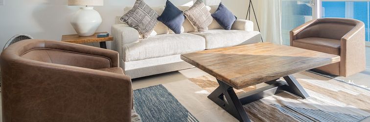 Others Sandy Paws 2 Bedroom 2 Bath Ocean Front Encantame Towers C1604