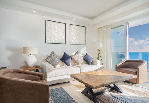 Others Sandy Paws 2 Bedroom 2 Bath Ocean Front Encantame Towers C1604