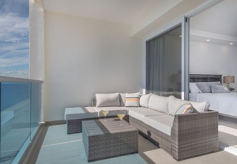 其他 Amazing 2 Bedroom Beach Front Condominium at Encantame C1102