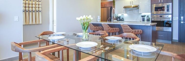 อื่นๆ Panoramic And Immersive Water View 2 Bedroom E2002