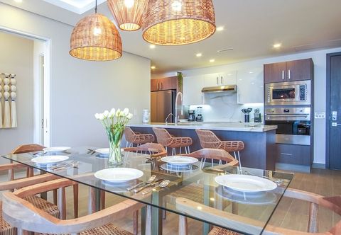 อื่นๆ Panoramic And Immersive Water View 2 Bedroom E2002