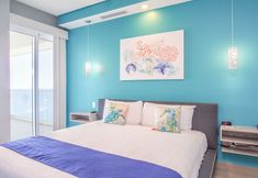 其他 5 Spectacular Ocean View Condo Verano 2205 Encantame Towers