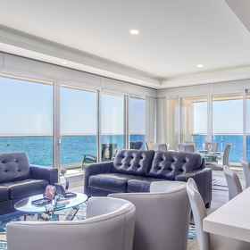 Primary image 1 สเปคแทคคูลาร์ โอเชียน วิว คอนโด เวราโน 2205 เอนแคนทาเม ทาวเวอร์ส, โรงแรม & ที่พัก Estado de Sonora