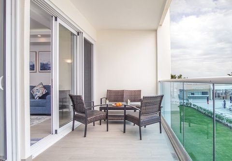 その他 Modern Luxury, Beachfront, Ocean Views C203 Encantame