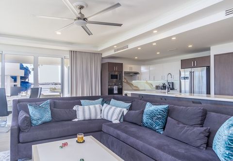 その他 New and Amazing 3 Bedroom Ground Floor Corner Beach Front Encantame C-101