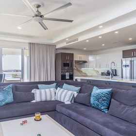 Primary image 1 ニュー アンド アメイジング 3 ベッドルーム グラウンドフロア コーナー ビーチフロント エンカンタメ C-101, ソノラ州 ホテル