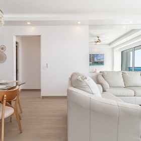 Primary image 1 โมเดิร์น 2 เบดรูม คอนโด แอท เอนแคนทาเม ทาวเวอร์ส เวียนโต 2204, โรงแรม & ที่พัก Estado de Sonora